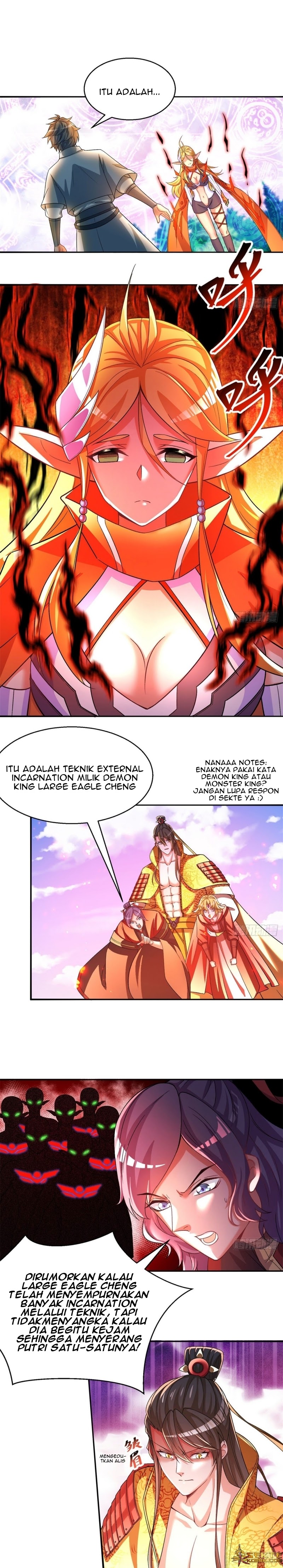 I Picked Up An Attributes Chapter 64 Gambar 3